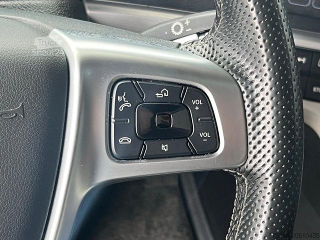 Standard SZM MERCEDES-BENZ ACTROS 1851 * TOP * ACC * 2X TANK * VOLL *