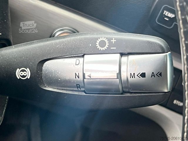 Standard SZM MERCEDES-BENZ ACTROS 1851 * TOP * ACC * 2X TANK * VOLL *