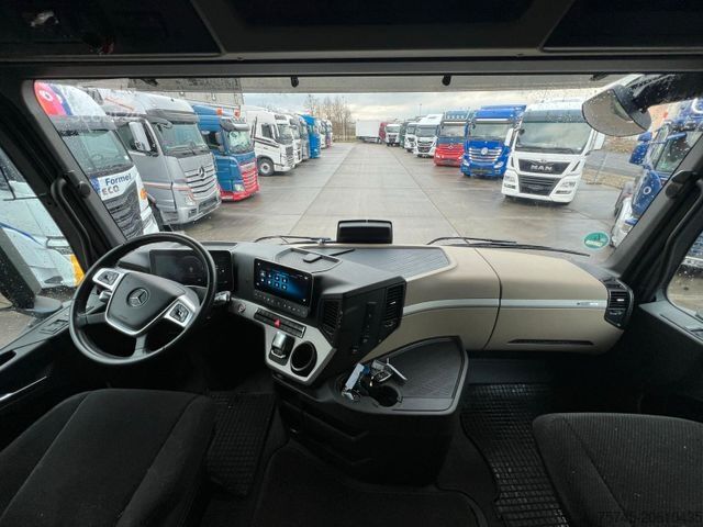 Standard SZM MERCEDES-BENZ ACTROS 1851 * TOP * ACC * 2X TANK * VOLL *