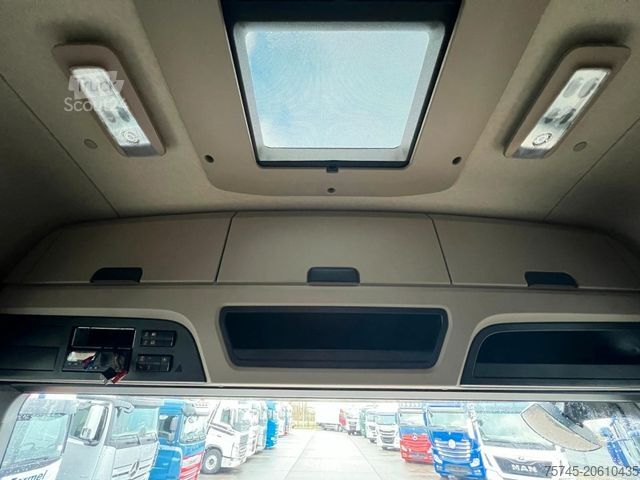 Standard SZM MERCEDES-BENZ ACTROS 1851 * TOP * ACC * 2X TANK * VOLL *