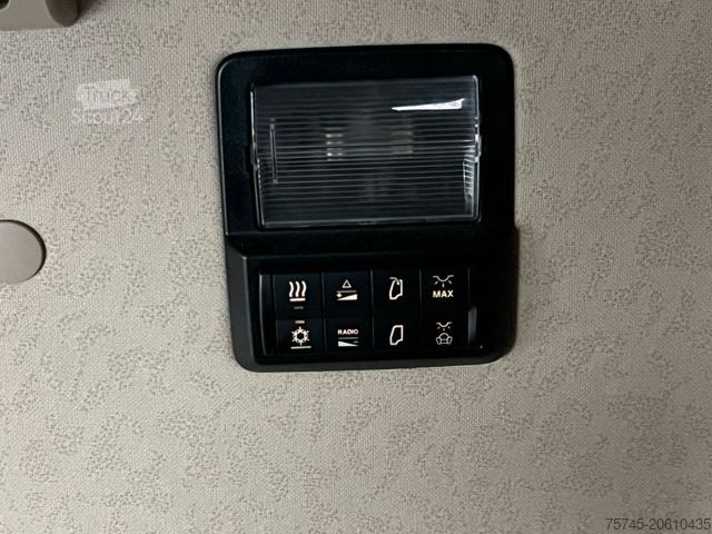 Standard SZM MERCEDES-BENZ ACTROS 1851 * TOP * ACC * 2X TANK * VOLL *