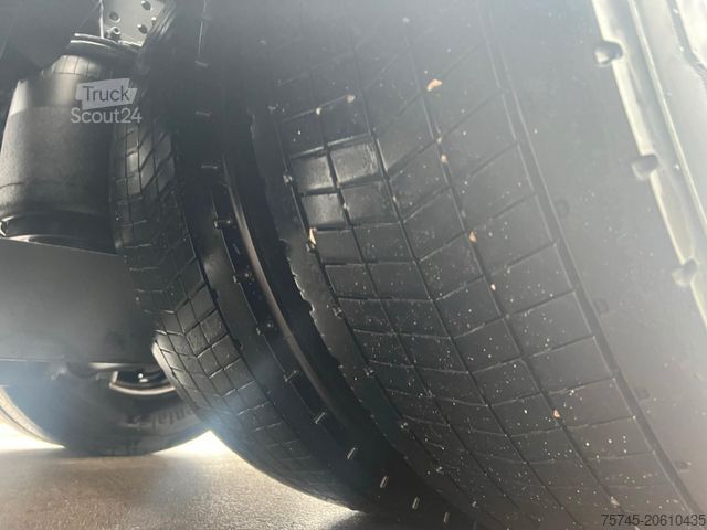 Standard SZM MERCEDES-BENZ ACTROS 1851 * TOP * ACC * 2X TANK * VOLL *