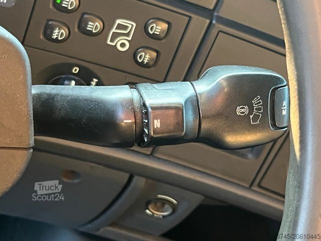 Standartinis vilkikas SCANIA R410 * KIPPHYDRAULIK * ALCOA * 2X TANK *RETARDER