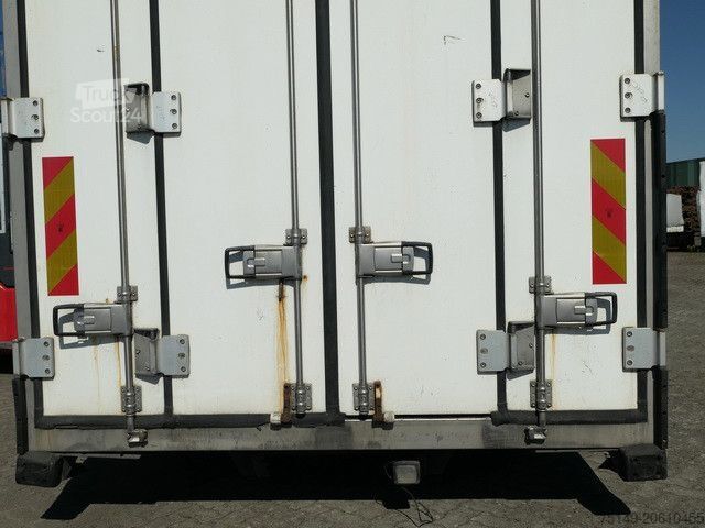 Camion frigorifique SCHMITZ Schmitz, Carrier Supra 944, 7.800mm lang