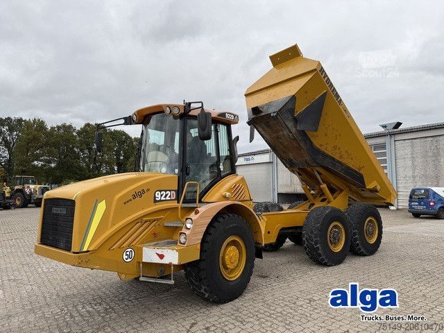 Sonstige HYDREMA 922 D 2.55, Dumper, Muldenkipper, Allrad, Klima
