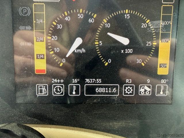 Sonstige HYDREMA 922 D 2.55, Dumper, Muldenkipper, Allrad, Klima