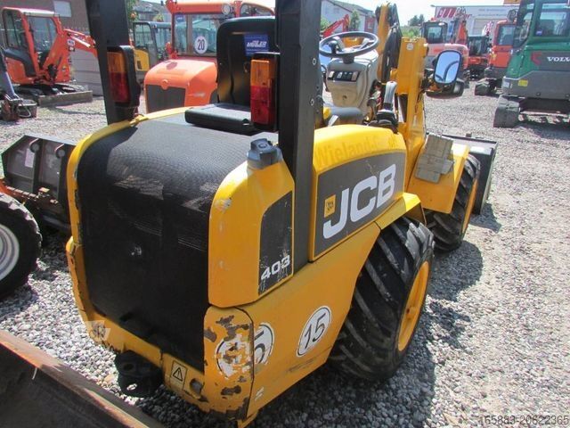 Погрузчик с колёсным шасси JCB 403 Radlader 22.500 EUR