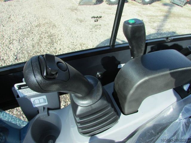 Miniexcavadora KUBOTA KX 019-4 HI Minibagger 26.500 EUR