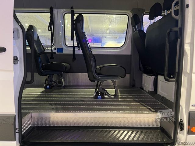 Fourgon surélevé MERCEDES-BENZ Sprinter Maxi *Behindertentransporter/Rollstuhl*