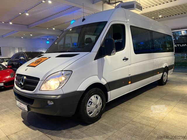 Fourgon surélevé MERCEDES-BENZ Sprinter Maxi *Behindertentransporter/Rollstuhl*