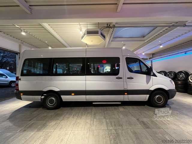 Kastenwagen hoch MERCEDES-BENZ Sprinter Maxi *Behindertentransporter/Rollstuhl*