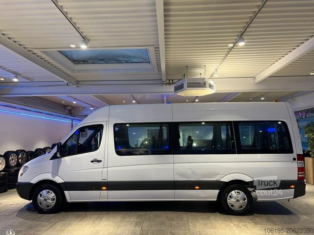 Fourgon surélevé MERCEDES-BENZ Sprinter Maxi *Behindertentransporter/Rollstuhl*