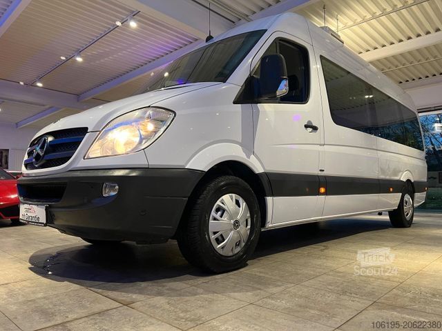 Fourgon surélevé MERCEDES-BENZ Sprinter Maxi *Behindertentransporter/Rollstuhl*