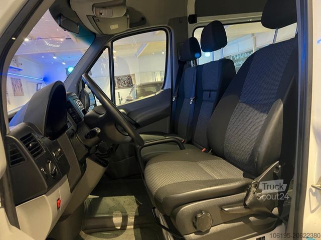 Fourgon surélevé MERCEDES-BENZ Sprinter Maxi *Behindertentransporter/Rollstuhl*