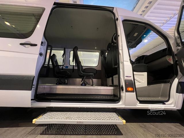 Fourgon surélevé MERCEDES-BENZ Sprinter Maxi *Behindertentransporter/Rollstuhl*