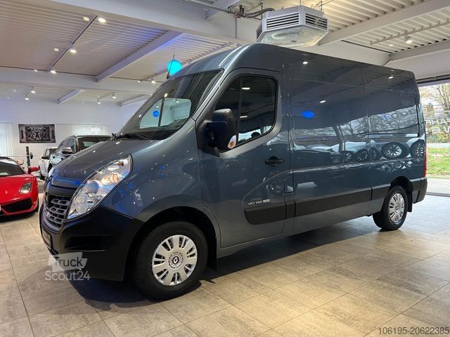 Yüksek tavanlı panelvan RENAULT Master dCI*Sortimo Regale*1.Hand*Garantie*