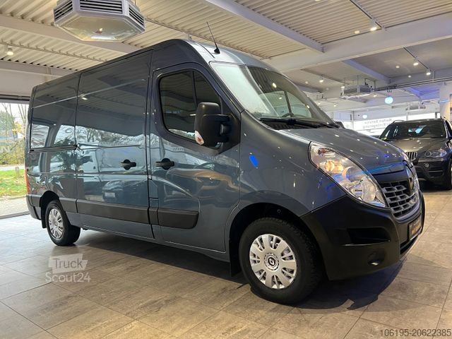 Furgon z wysokim dachem RENAULT Master dCI*Sortimo Regale*1.Hand*Garantie*