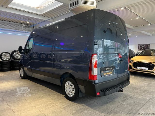 Hög tak skåpbil RENAULT Master dCI*Sortimo Regale*1.Hand*Garantie*