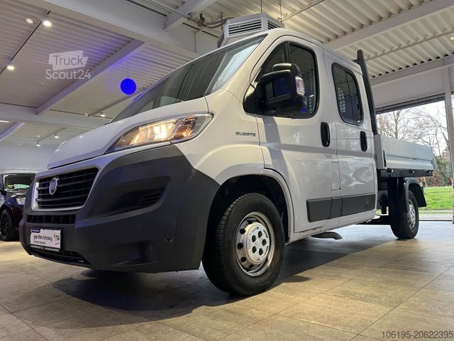 Pick-up dodávka FIAT Ducato 2,3 HDI DoKa Pritsche *Garantie*7-Sitzer*