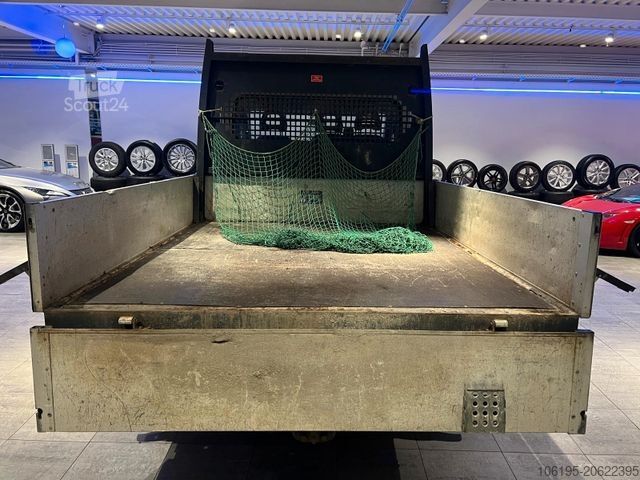 Pick-up dodávka FIAT Ducato 2,3 HDI DoKa Pritsche *Garantie*7-Sitzer*