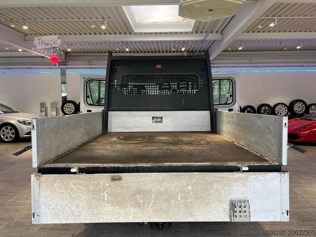 Pick-up dodávka FIAT Ducato 2,3 HDI DoKa Pritsche *Garantie*7-Sitzer*