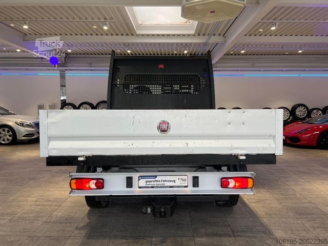 Pick-up dodávka FIAT Ducato 2,3 HDI DoKa Pritsche *Garantie*7-Sitzer*