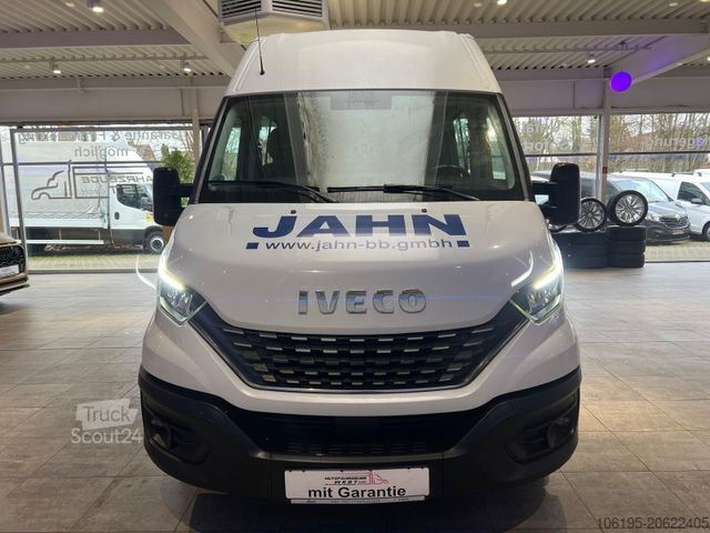 Vans ar augstu jumtu IVECO Daily 35s16 Hi-Matic Maxi Mixto*6-Sitzer*1.Hand*