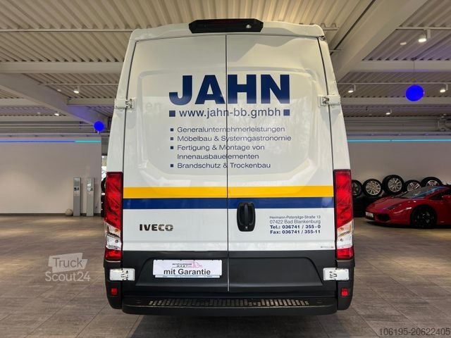 Vans ar augstu jumtu IVECO Daily 35s16 Hi-Matic Maxi Mixto*6-Sitzer*1.Hand*