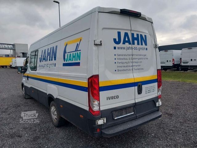 Vans ar augstu jumtu IVECO Daily 35s16 Hi-Matic Maxi Mixto*6-Sitzer*1.Hand*