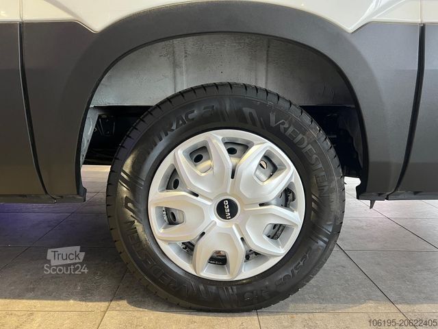 Vans ar augstu jumtu IVECO Daily 35s16 Hi-Matic Maxi Mixto*6-Sitzer*1.Hand*