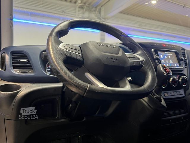 Vans ar augstu jumtu IVECO Daily 35s16 Hi-Matic Maxi Mixto*6-Sitzer*1.Hand*