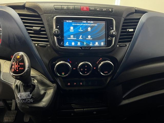 Vans ar augstu jumtu IVECO Daily 35s16 Hi-Matic Maxi Mixto*6-Sitzer*1.Hand*