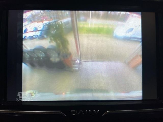 Vans ar augstu jumtu IVECO Daily 35s16 Hi-Matic Maxi Mixto*6-Sitzer*1.Hand*