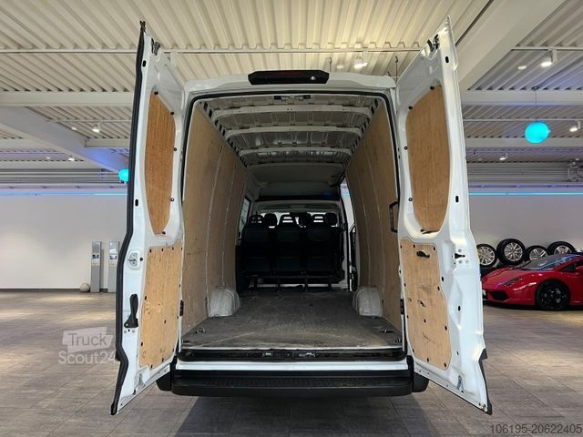 Vans ar augstu jumtu IVECO Daily 35s16 Hi-Matic Maxi Mixto*6-Sitzer*1.Hand*