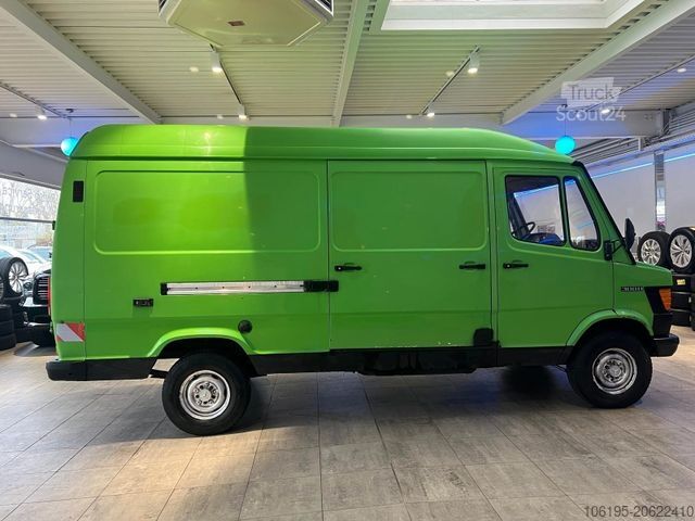 Bestelwagen met verhoogd dak MERCEDES-BENZ 308/310 D*Hoch+Lang*Deutsches Fahrzeug*TÜV NEU