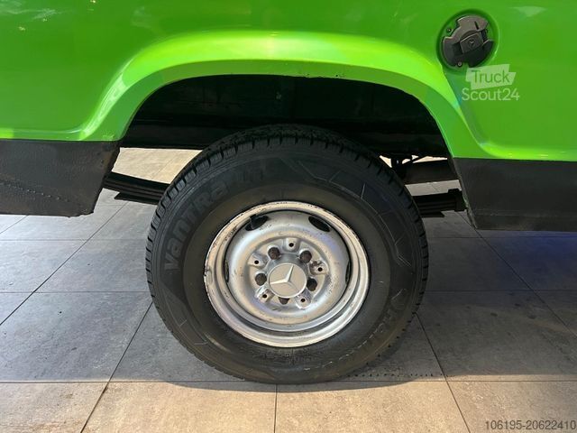 Βαν με ψηλή οροφή MERCEDES-BENZ 308/310 D*Hoch+Lang*Deutsches Fahrzeug*TÜV NEU