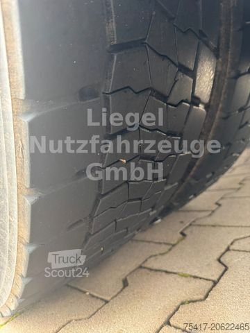 Kipper LKW MAN TGX 26.540 6x2 LL*Lift*Lenk*TÜV*SP*Retarder*Klim