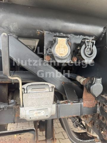 Kipper LKW MAN TGX 26.540 6x2 LL*Lift*Lenk*TÜV*SP*Retarder*Klim