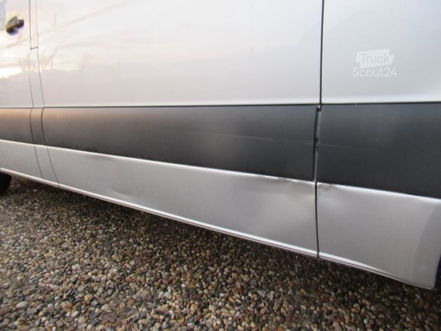 Bestelwagen met verhoogd dak MERCEDES-BENZ Sprinter 315 CDI 9G MBUX Kamera lang