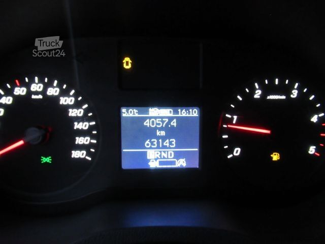 Kastenwagen hoch MERCEDES-BENZ Sprinter 315 CDI lang MBUX 9G Kamera