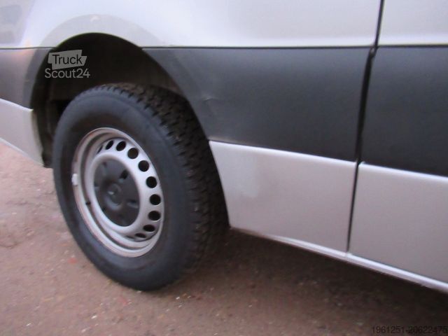 Ван с висока покривка MERCEDES-BENZ Sprinter 315 CDI lang MBUX 9G Kamera