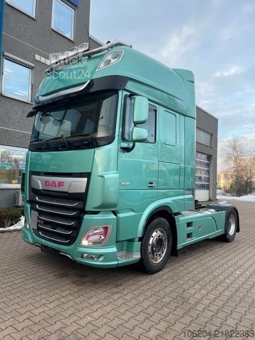 Standartinis vilkikas DAF XF 530 4x2