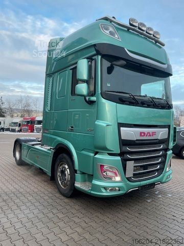 Standartinis vilkikas DAF XF 530 4x2