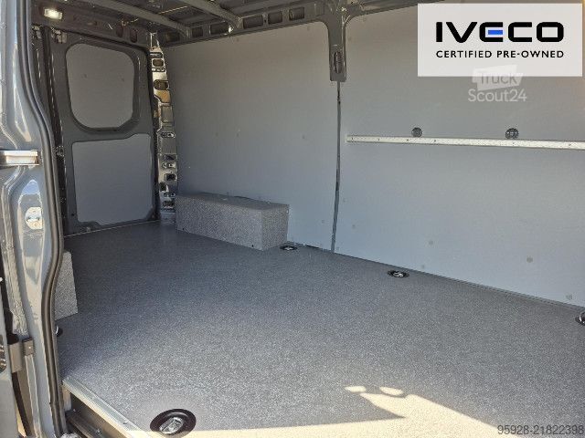 Kassevogn IVECO 35S16A8 V LED, Navi, Kamera, AHK