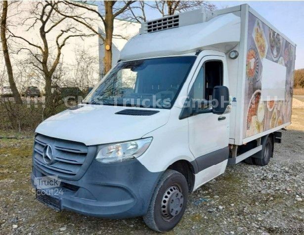 Autoutilitară frigorifică MERCEDES-BENZ Sprinter 516 /Frigo Cool Thermo King /load2,4ton