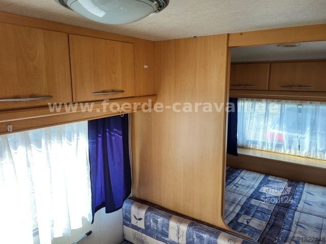 Karavāna ADRIA Unica 430 PH Querbett - Nr. 58  (8)