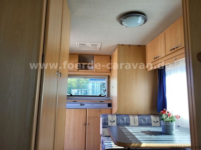 Karavāna ADRIA Unica 430 PH Querbett - Nr. 58  (8)