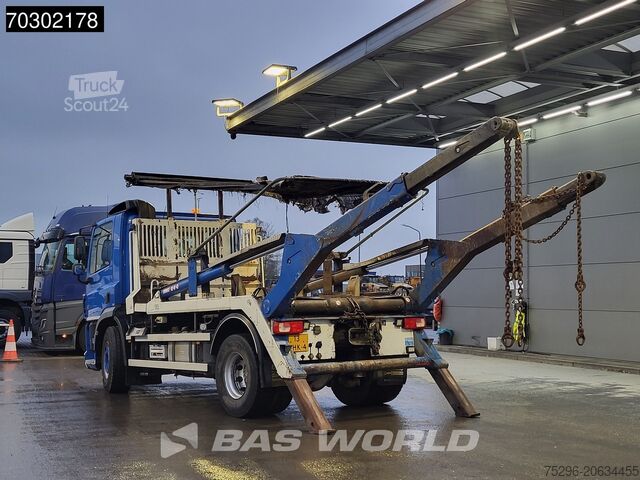Gantry-armsystem DAF CF 400 4X2 NL-Truck ACC 13T VDL skiploader Euro 6