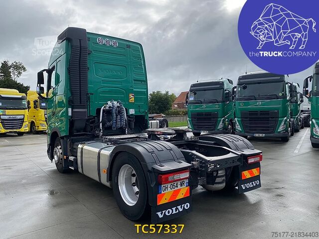 Standard-SZM Volvo FH 500