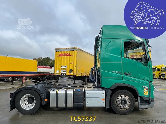 Standard-SZM Volvo FH 500
